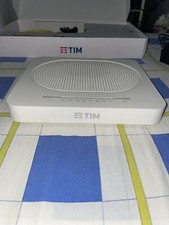 Router TIM fibra misto rame -