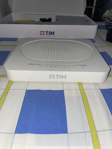 Router tim fibra misto - misto, rame