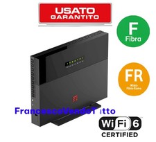 Modem TIM Hub + ZTE Router