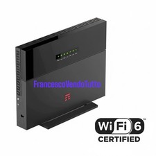 Modem TIM Hub + ZTE Router