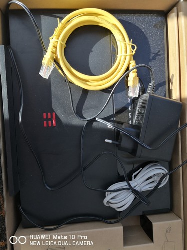 Modem tim hub plus - tim, hub+