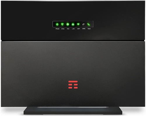 Modem tim hub zte - modem, +